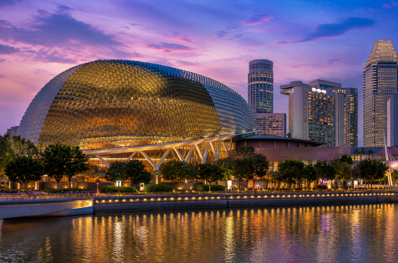 Delightful Singapor